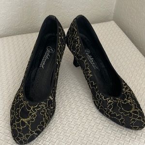 Tango/ ballroom dance shoes